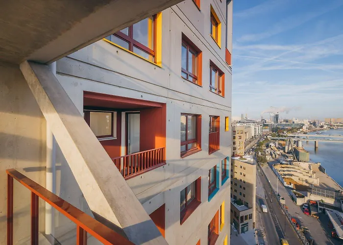 Charming Apartment With Panoramic Seine River & Eiffel Tower Views