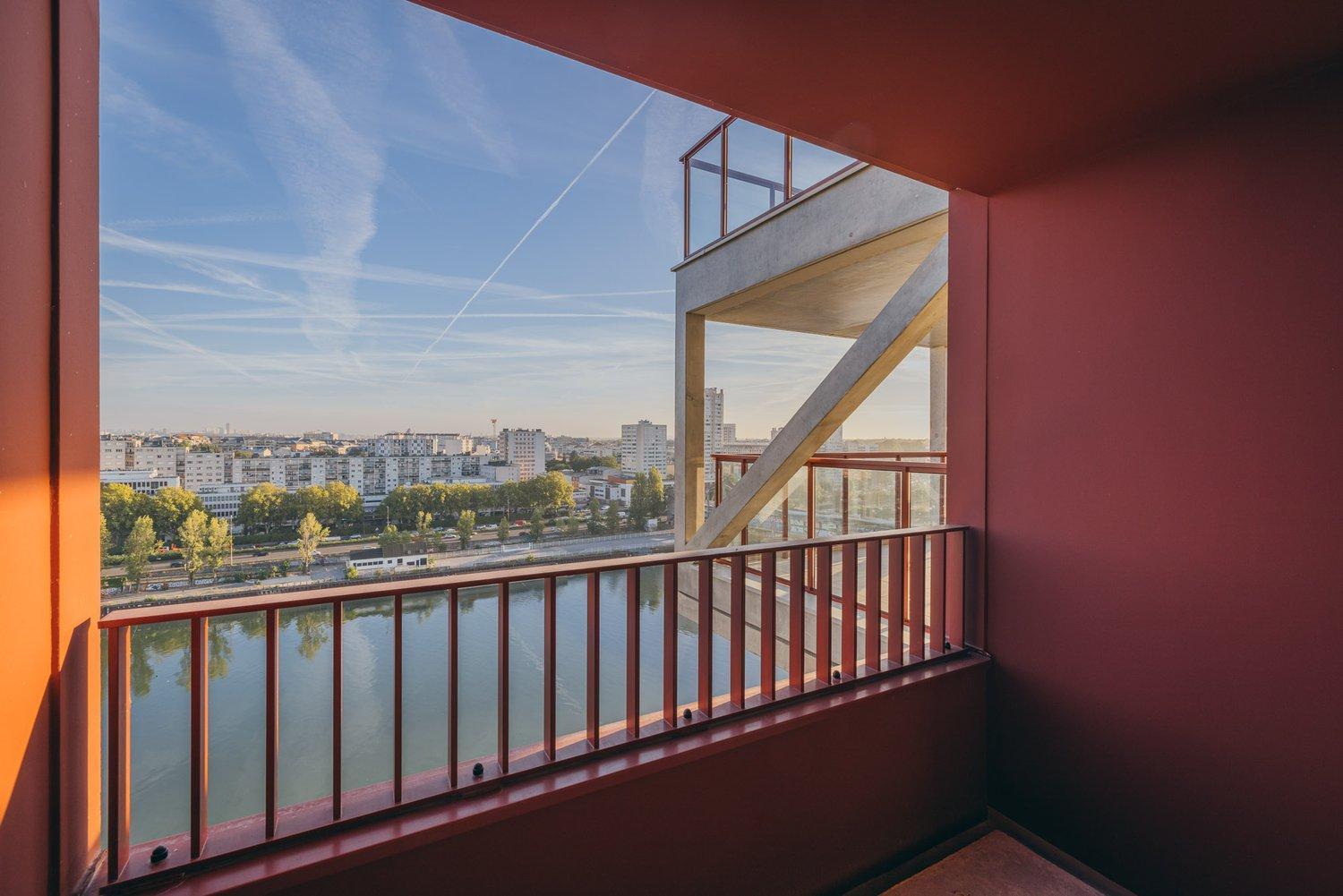 Appartement Charming With Panoramic Seine River & Eiffel Tower Views *